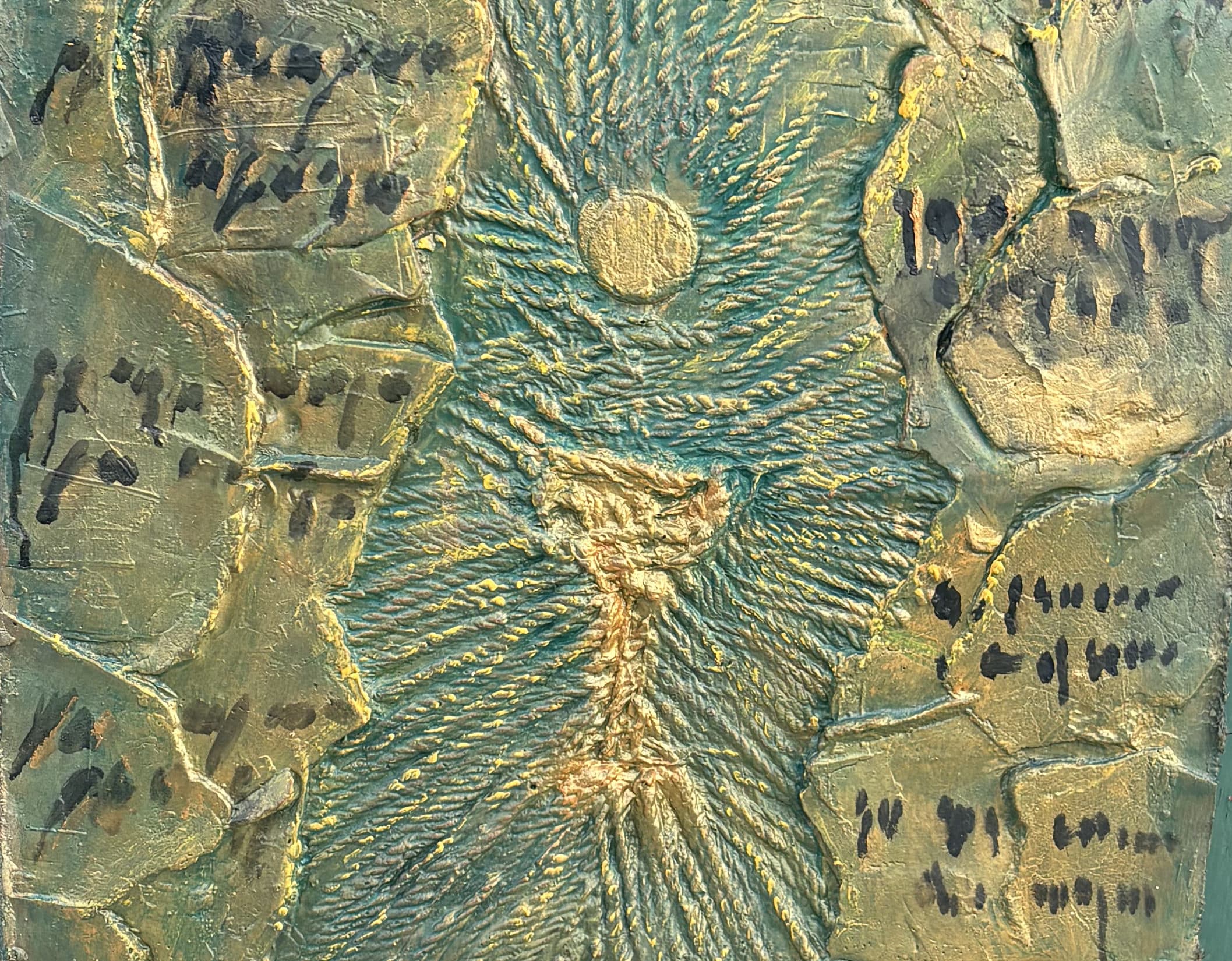 Hostija i kalež – središte novih vrata